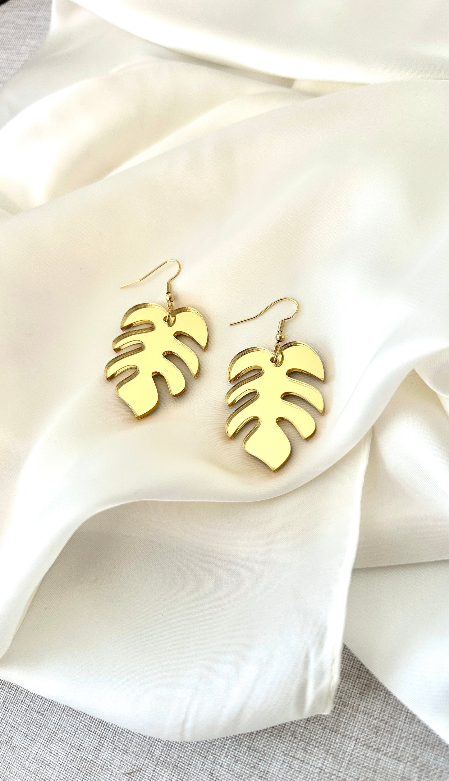 Selva – korvakorut, kulta