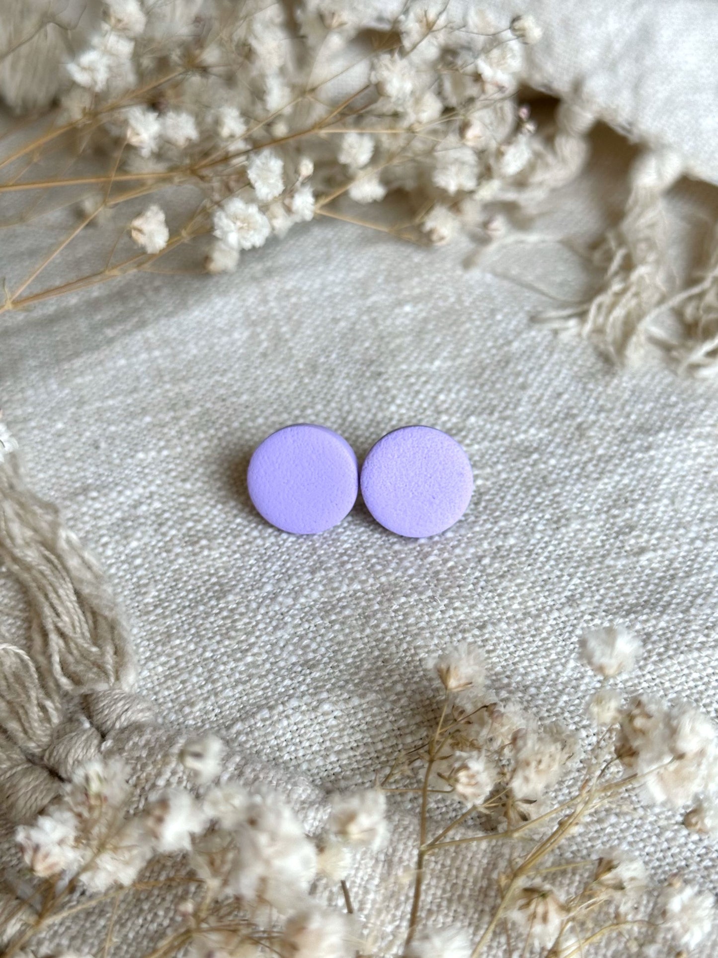 ANNI-nappikorvakoru matta,useita värejä