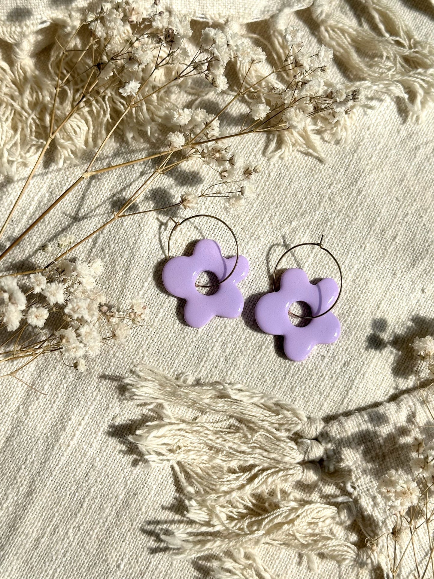 ROOSA-rengaskorvakorut, useita värejä