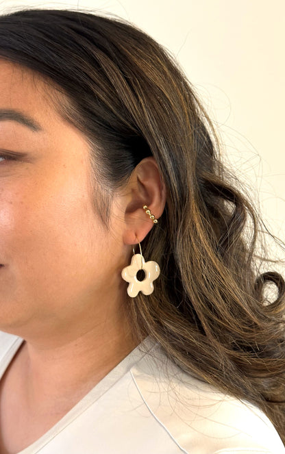 ROOSA-rengaskorvakorut, useita värejä